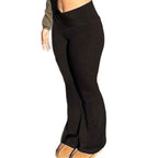 Sports Yoga Style Slim Long Pants for Women