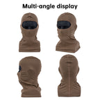 Venom V1 Balaclava, Breathable UV Protection Riding Face Mask for Motorcycle & Cycling