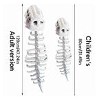 3D Dinosaur Skeleton Toy: Funny & Soft Costume Set for Kids - Unique & Comfortable