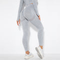 Scrunch Butt Seamless Leggings – High-Waisted Yoga Pants