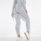Scrunch Butt Seamless Leggings – High-Waisted Yoga Pants