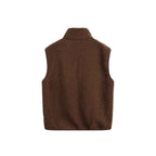 Winter vest for couples to keep warm