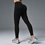High-waist yoga sports running fitness yoga pants for women