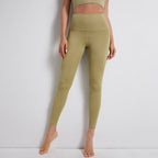 High Waisted Leggings with Pocket – Hip Lift Yoga Tights