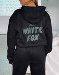 Oversized Hoodie & Jogger Set – Women's Fleece Two-Piece Sweatsuit