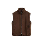 Winter vest for couples to keep warm