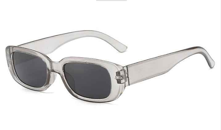 Sweet Cool Style Small Square Sunglasses, TrendyStreetwear Chic Sun Glasses