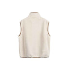Winter vest for couples to keep warm