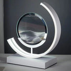 LED Moving Sand Art Lamp – 3D Dynamic Desert Night Light
