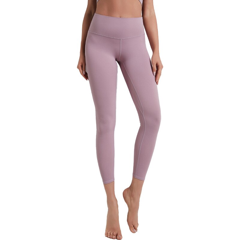 High Waisted Leggings with Pocket – Hip Lift Yoga Tights