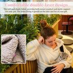 Pet Carrier Hoodie, Hands-Free Dog & Cat Carry Bag, Unisex Sweatshirt for Small Pets