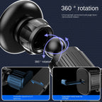 Magnetic Car Phone Holder Air Vent Clip Strong Magnetic Stable Anti-shake Car Navigation Bracket Magnetic Type