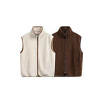 Winter vest for couples to keep warm