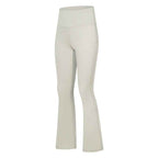 Autumn and Winter New Slim Slim Yoga Pants High Elastic Nude Feel Versatile Fashion Sports Casual Pants Women